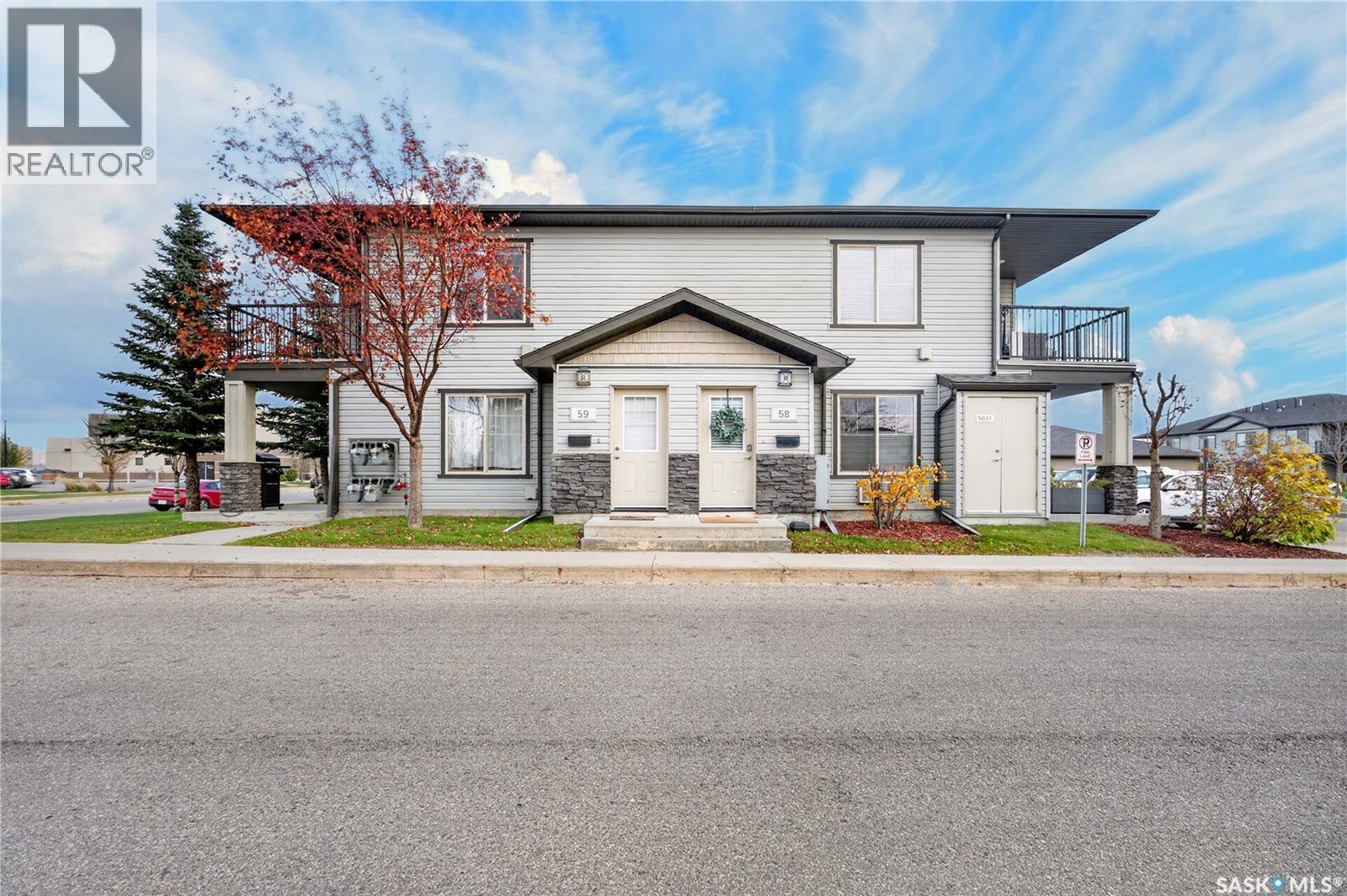 59 5031 James Hill Road, Regina, Saskatchewan  S4W 0B9 - Photo 1 - SK051458