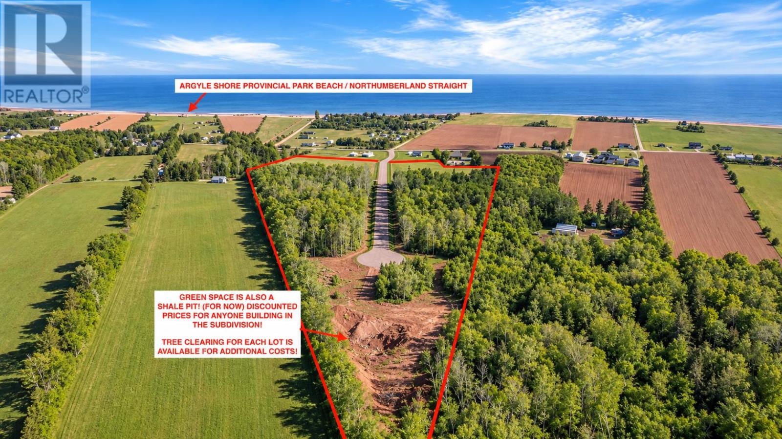 Lot 21-2 Skyview Lane, Argyle Shore, Prince Edward Island  C0A 1C0 - Photo 2 - 202625639