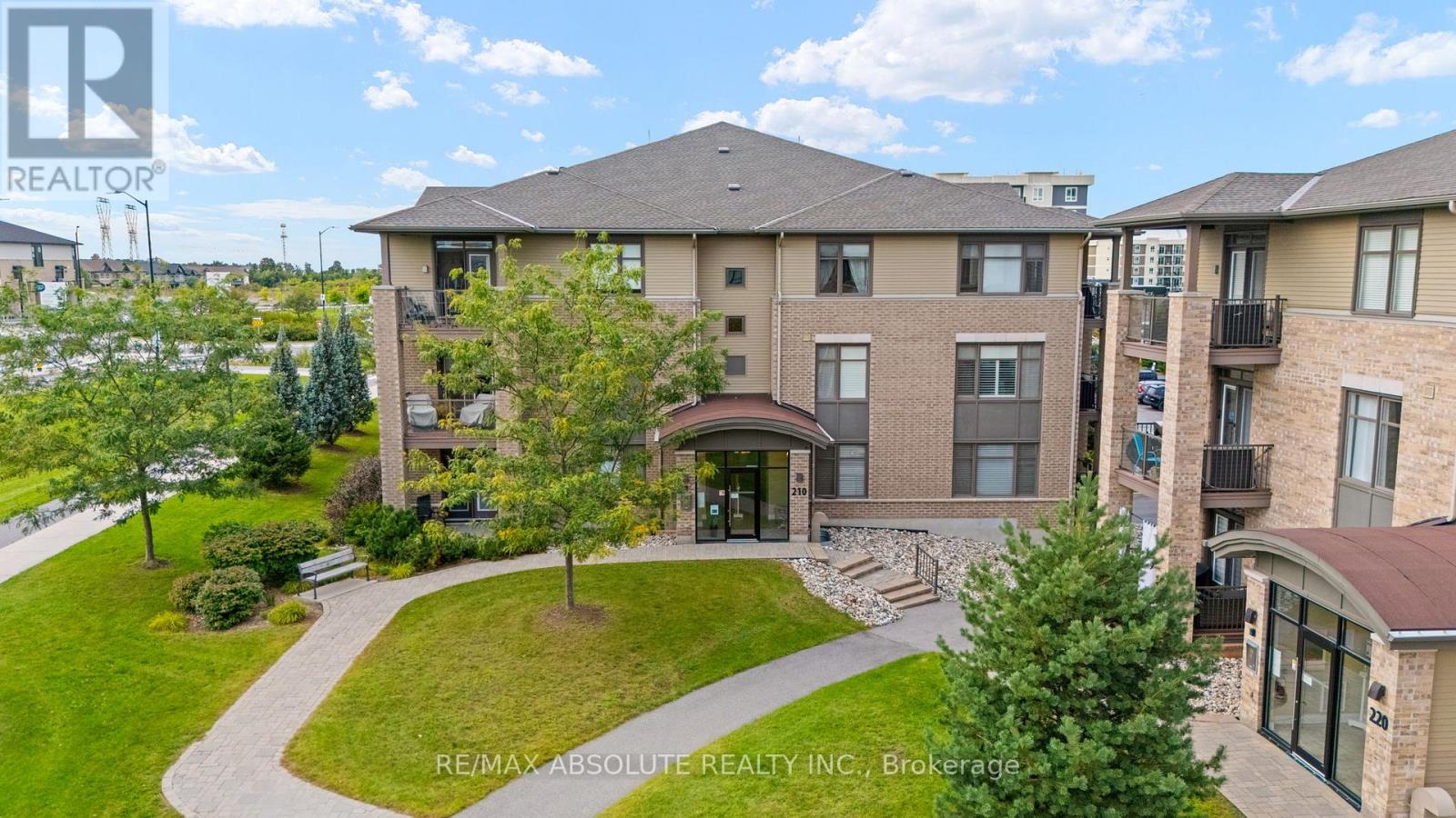 203 - 210 JANKA PRIVATE, Ottawa, Ontario