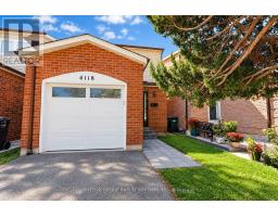 4118 TEAKWOOD DRIVE, Mississauga, Ontario