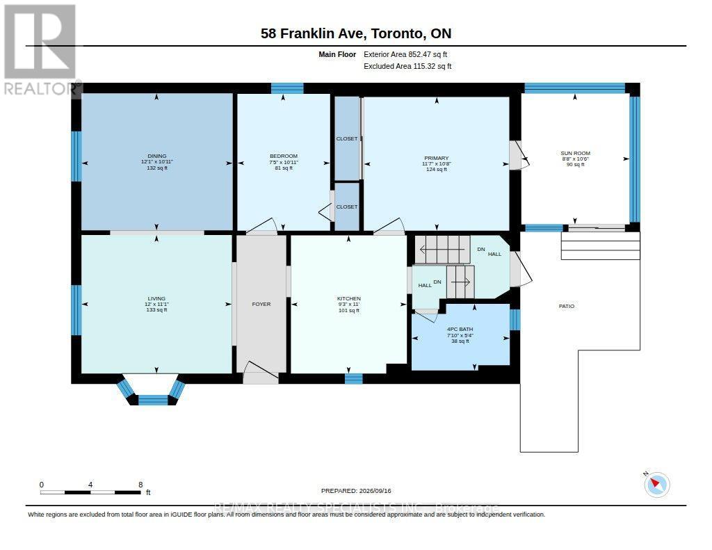 58 Franklin Avenue, Toronto, Ontario  M2N 1B6 - Photo 41 - C14099448