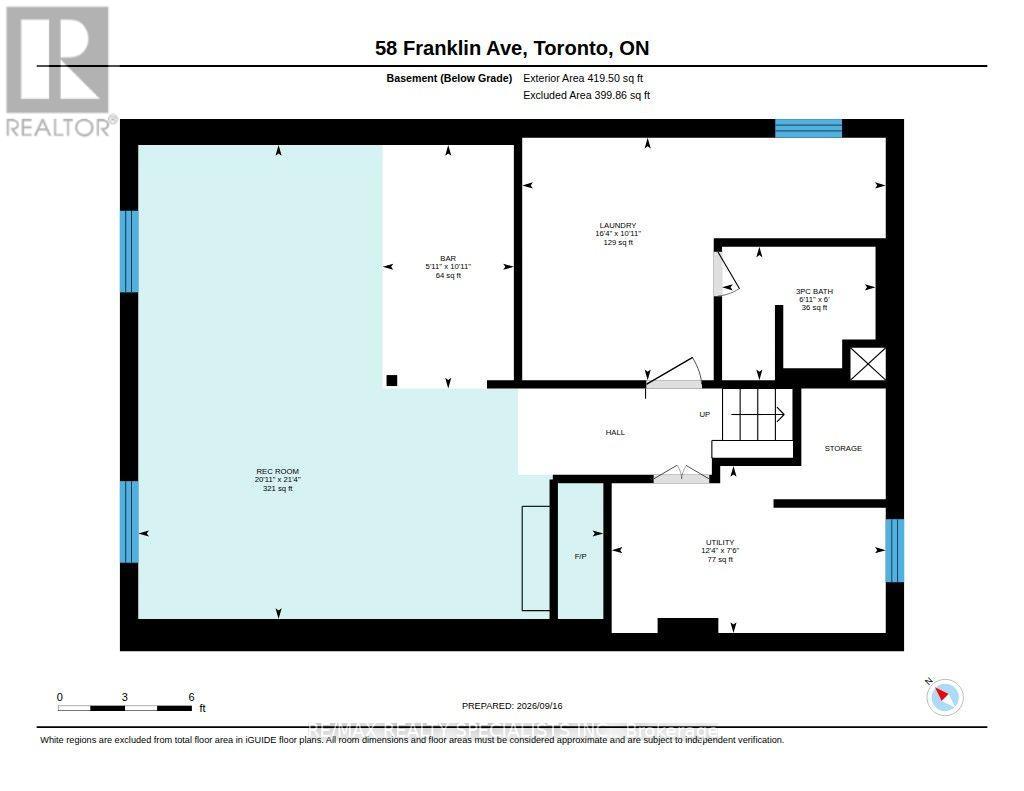 58 Franklin Avenue, Toronto, Ontario  M2N 1B6 - Photo 42 - C14099448