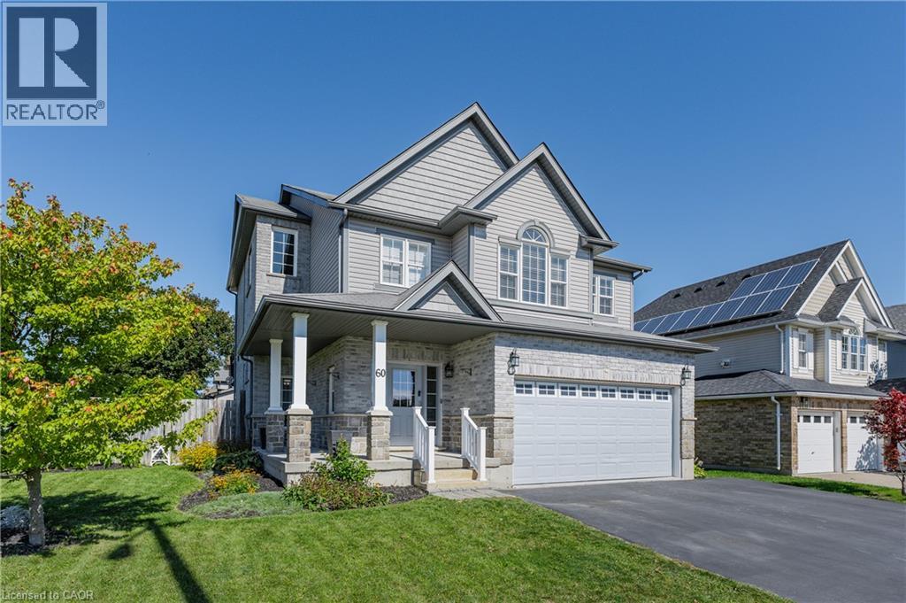 60 Wagler Avenue, Baden, Ontario  N3A 4K8 - Photo 2 - 40871100