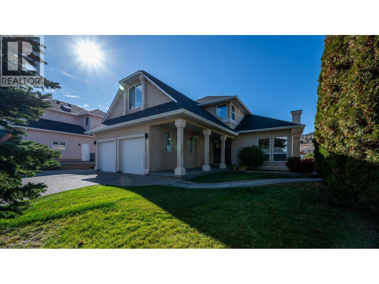 979 Regent Crescent, Kamloops, British Columbia
