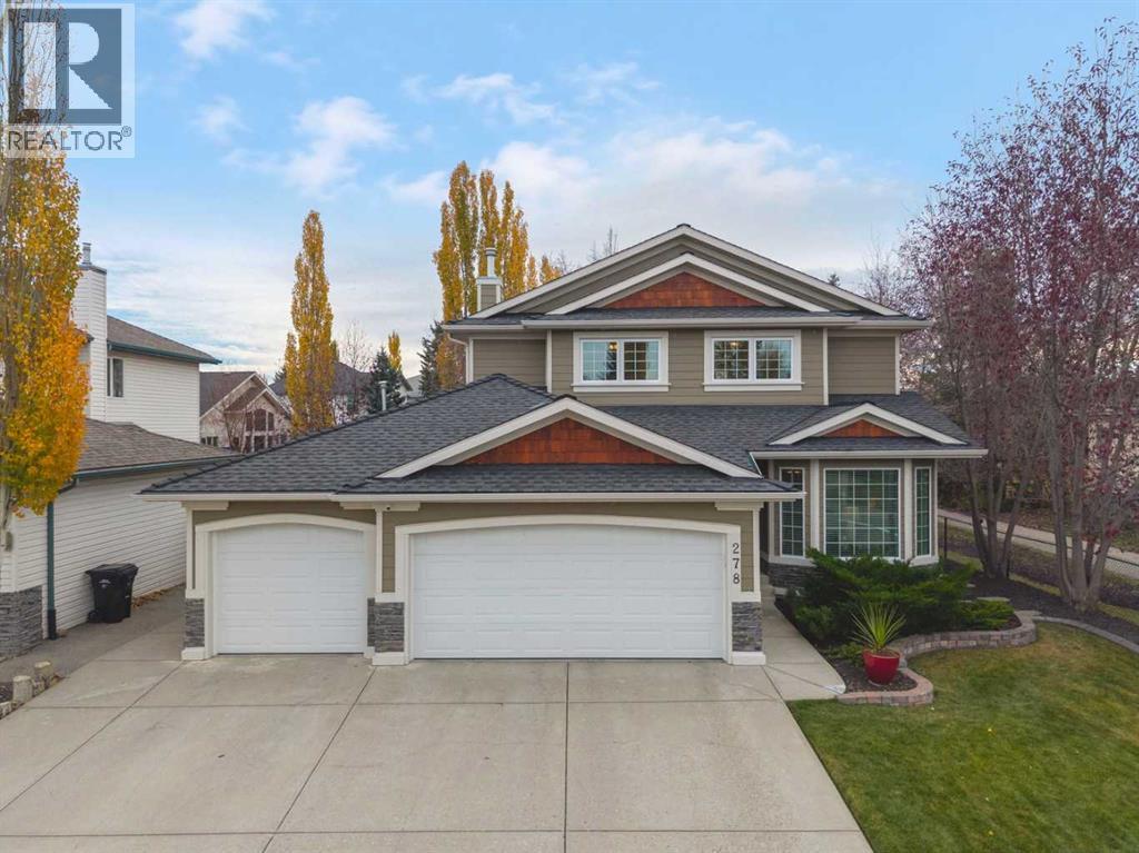 278 Douglasdale Point Se, Calgary, Alberta  T2Z 3A2 - Photo 1 - A2352912