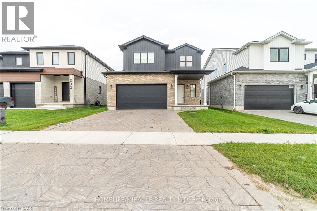 298 MIDDLETON Avenue, London, Ontario