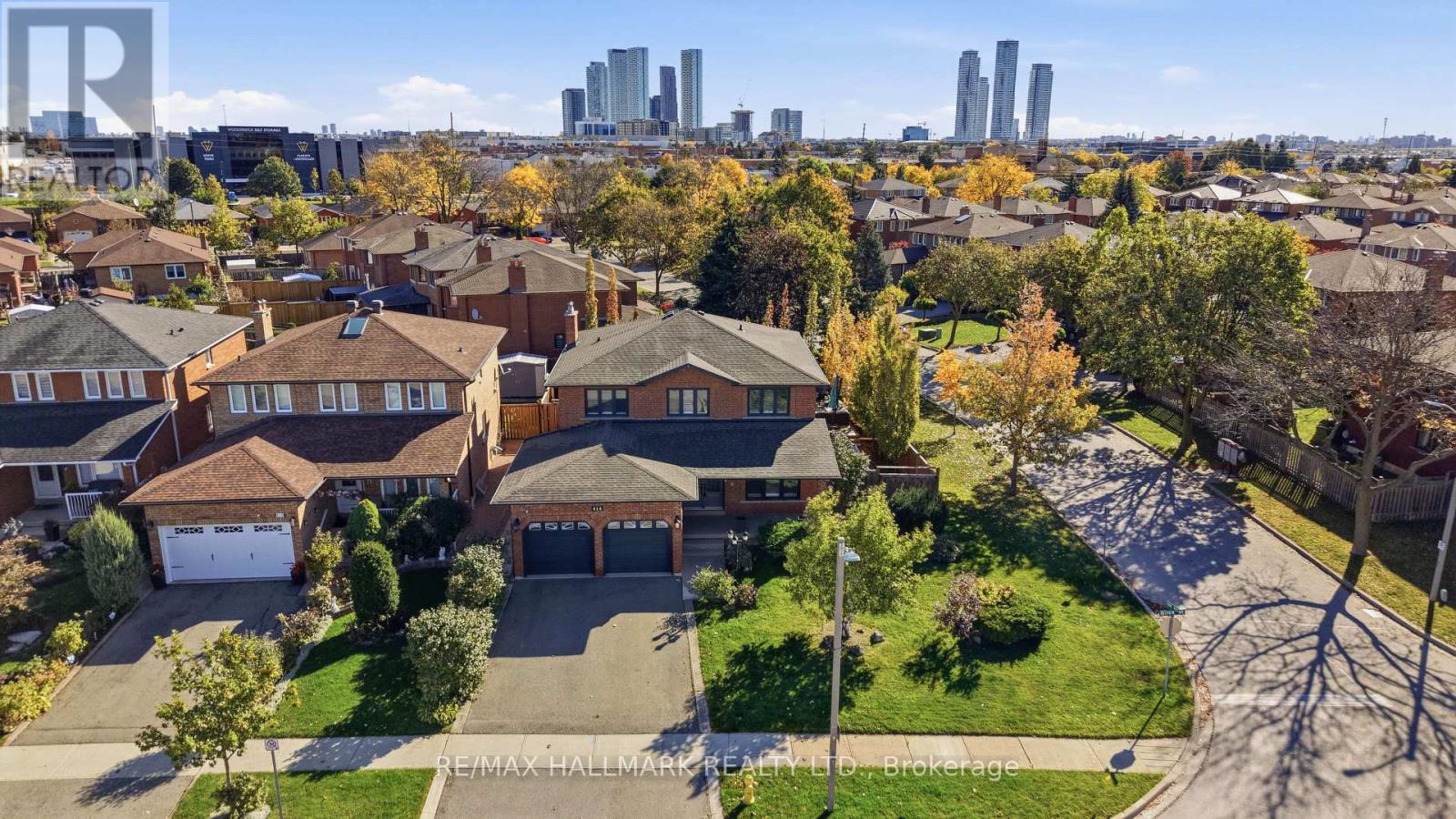 414 BELVIEW AVENUE, Vaughan, Ontario