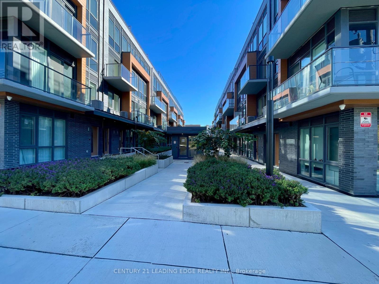 117 - 69 Curlew Drive, Toronto, Ontario  M3A 0B4 - Photo 2 - C14095954