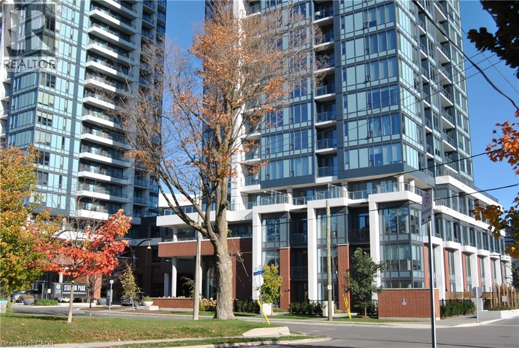 15 Wellington Street S Unit# 2110, Kitchener, Ontario  N2G 0E4 - Photo 1 - 40871815