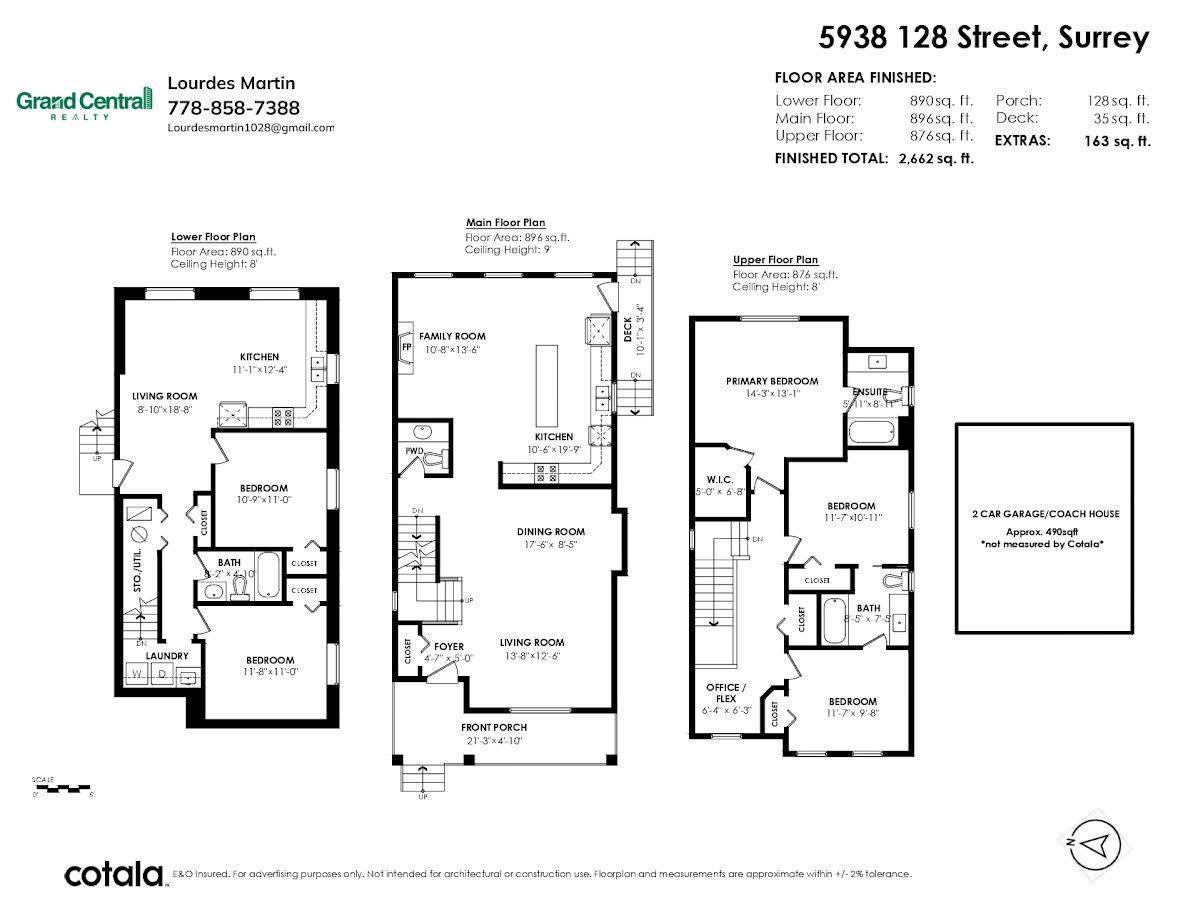 5938 128 Street, Surrey, British Columbia  V3X 1T3 - Photo 40 - R3176067