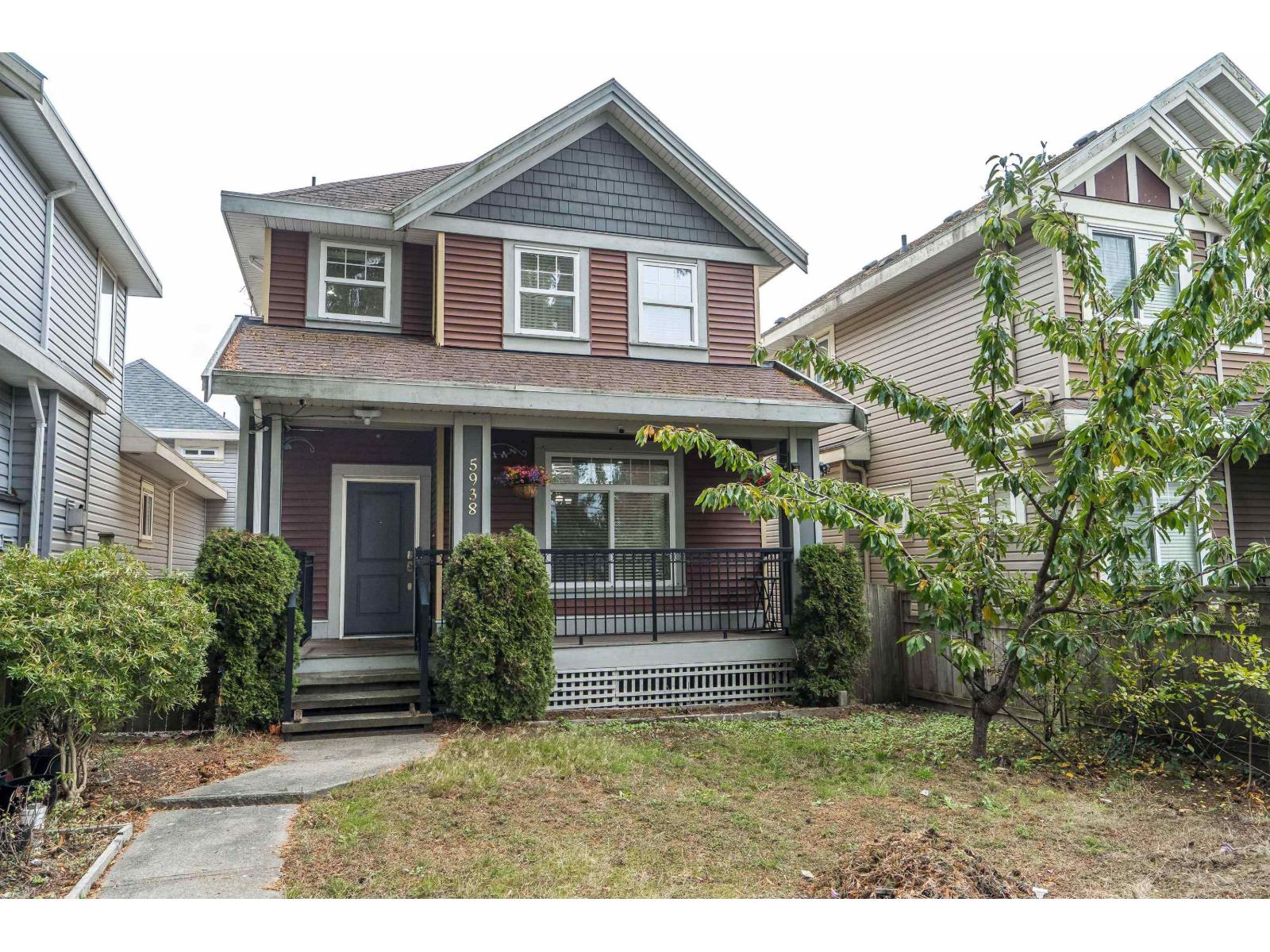 5938 128 STREET, Surrey, British Columbia