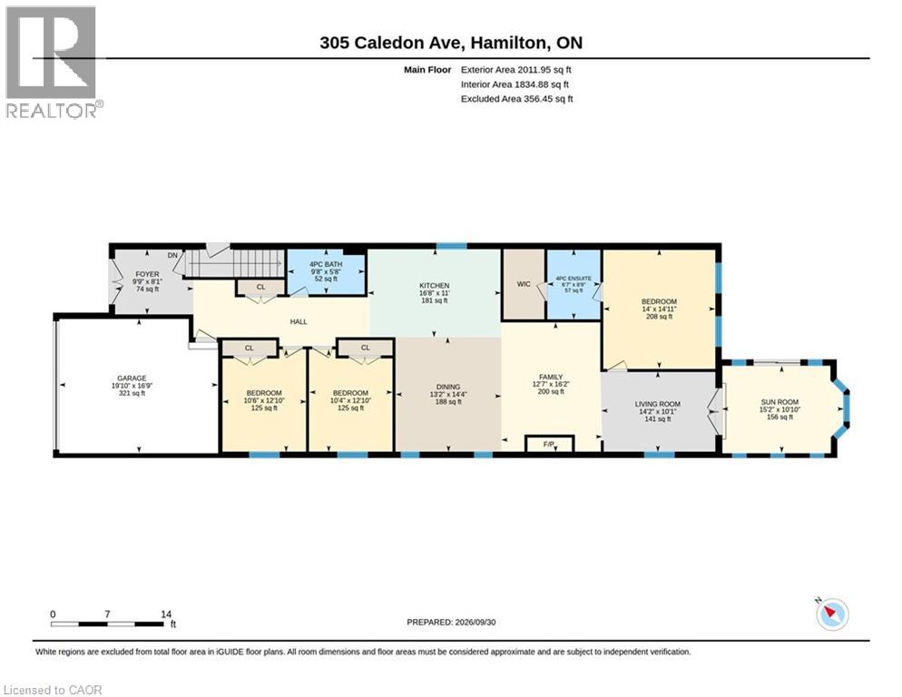 305 Caledon Avenue, Hamilton, Ontario  L9C 3C9 - Photo 44 - 40867805