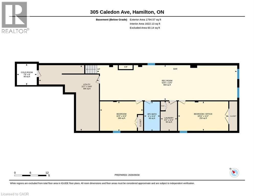 305 Caledon Avenue, Hamilton, Ontario  L9C 3C9 - Photo 45 - 40867805