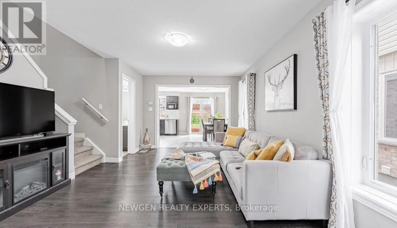 111 John Brabson Crescent, Guelph, Ontario N1G 0G7 - Photo 6 - X14099496