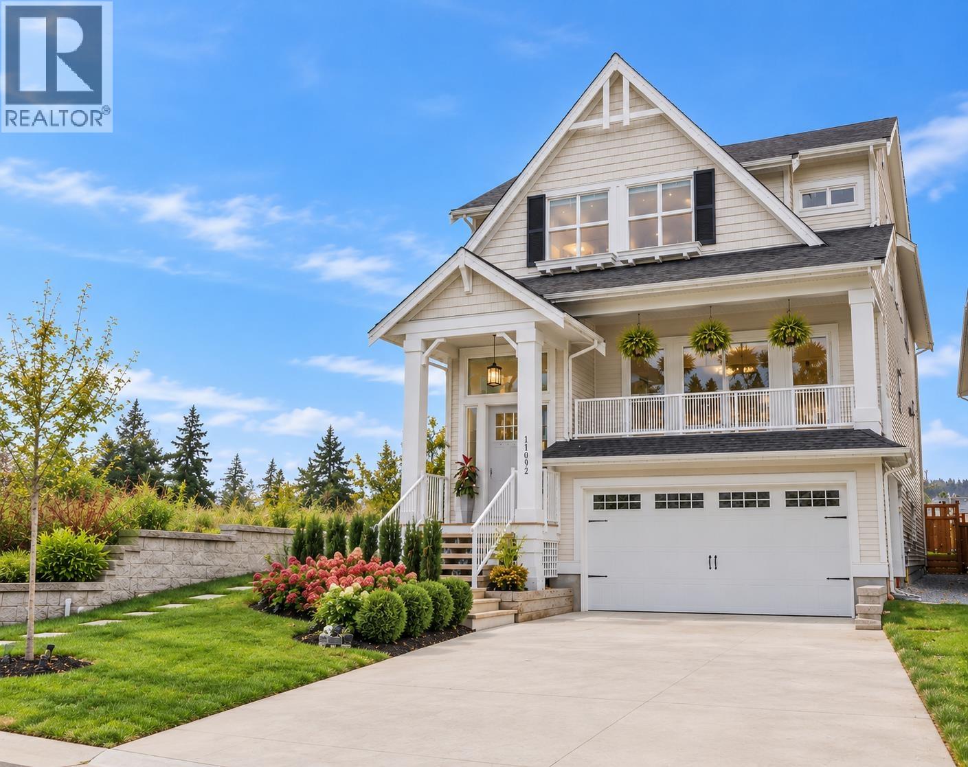 11092 HARRIS DRIVE, Maple Ridge, British Columbia