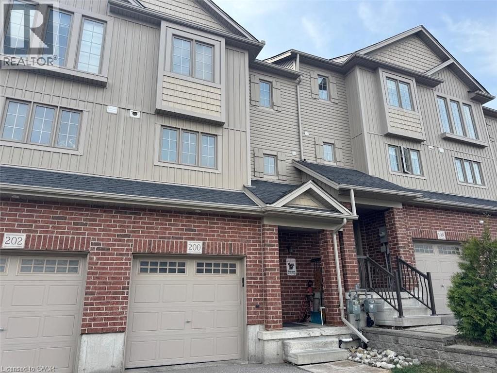 200 MAITLAND Street, Kitchener, Ontario