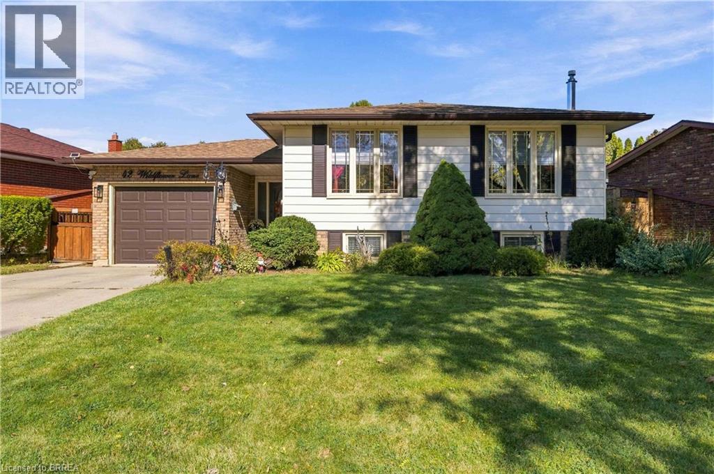 42 Wildflower Lane, Brantford, Ontario  N3R 7H6 - Photo 1 - 40872135