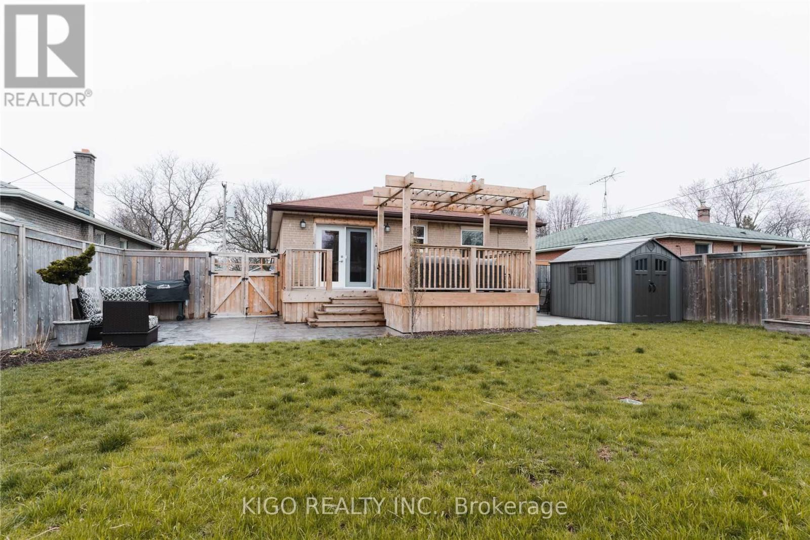 Upper - 1227 Homewood Drive, Burlington, Ontario  L7P 2M5 - Photo 17 - W14095292