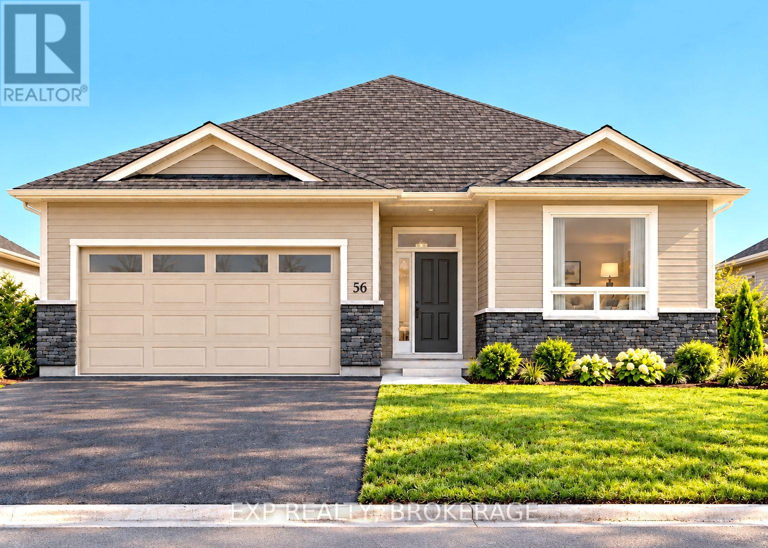 56 SUMMIT (LOT 26) CRESCENT, Belleville, Ontario