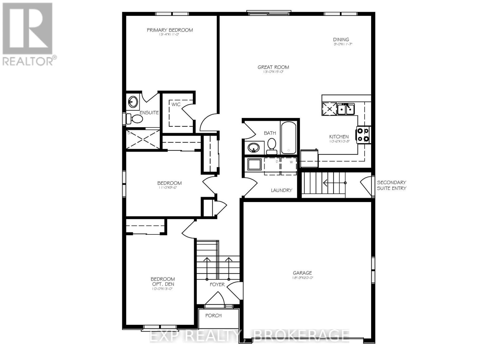 56 Summit (Lot 26) Crescent, Belleville, Ontario  K8N 0A2 - Photo 2 - X14099674