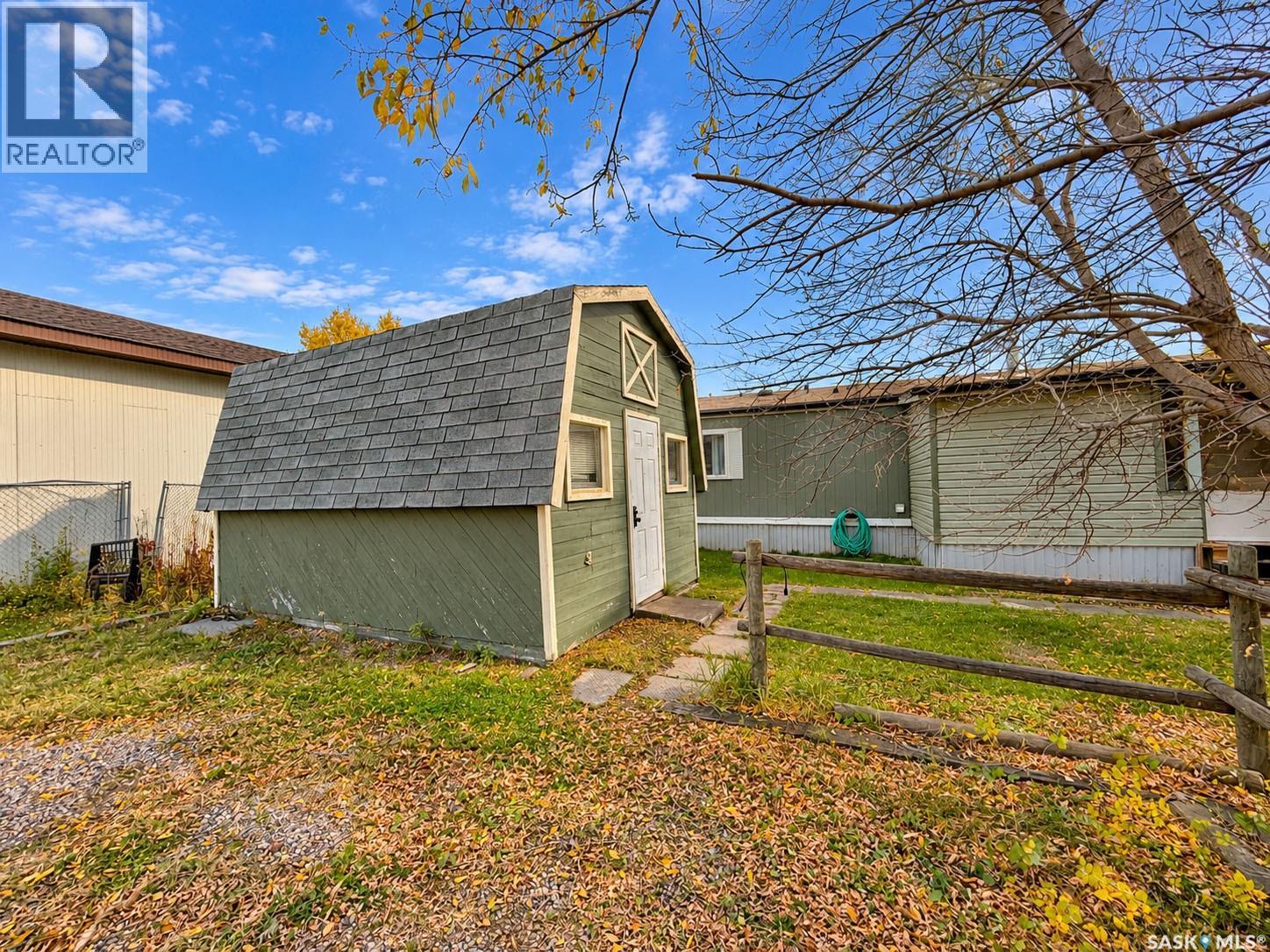 93 Eastview Trailer Court, Prince Albert Rm No. 461, Saskatchewan  S6V 5P9 - Photo 23 - SK051546