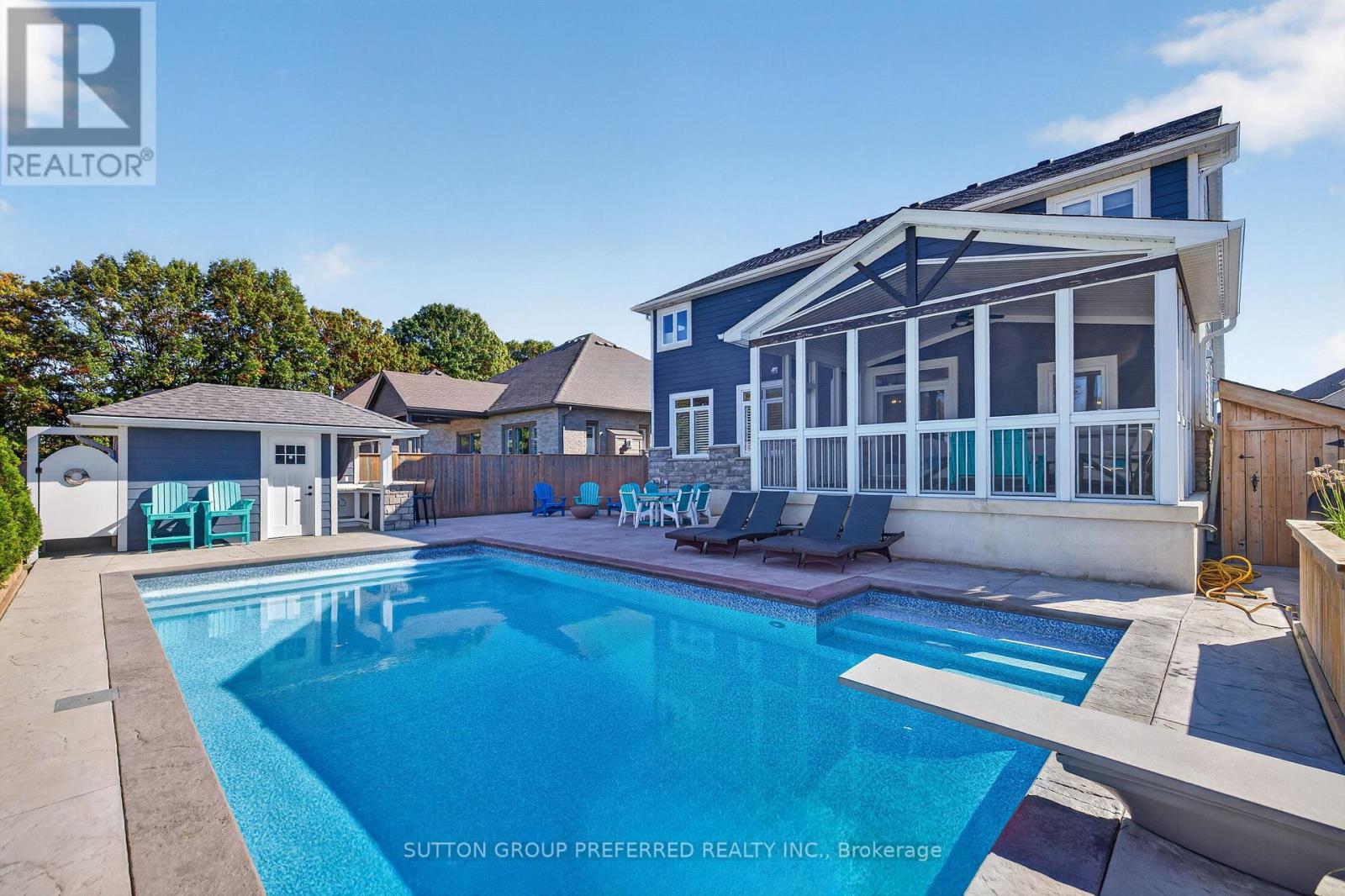 66 Mill Pond Crescent, Thames Centre, Ontario  N0L 1G2 - Photo 44 - X14099538