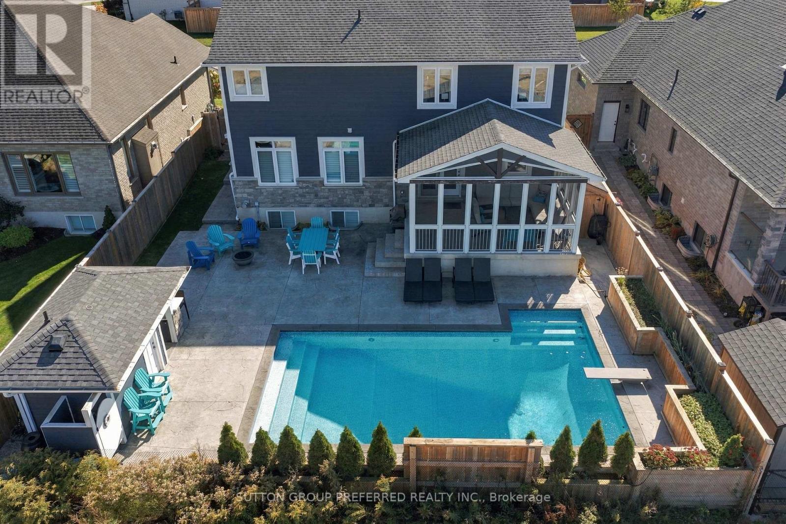 66 Mill Pond Crescent, Thames Centre, Ontario  N0L 1G2 - Photo 46 - X14099538