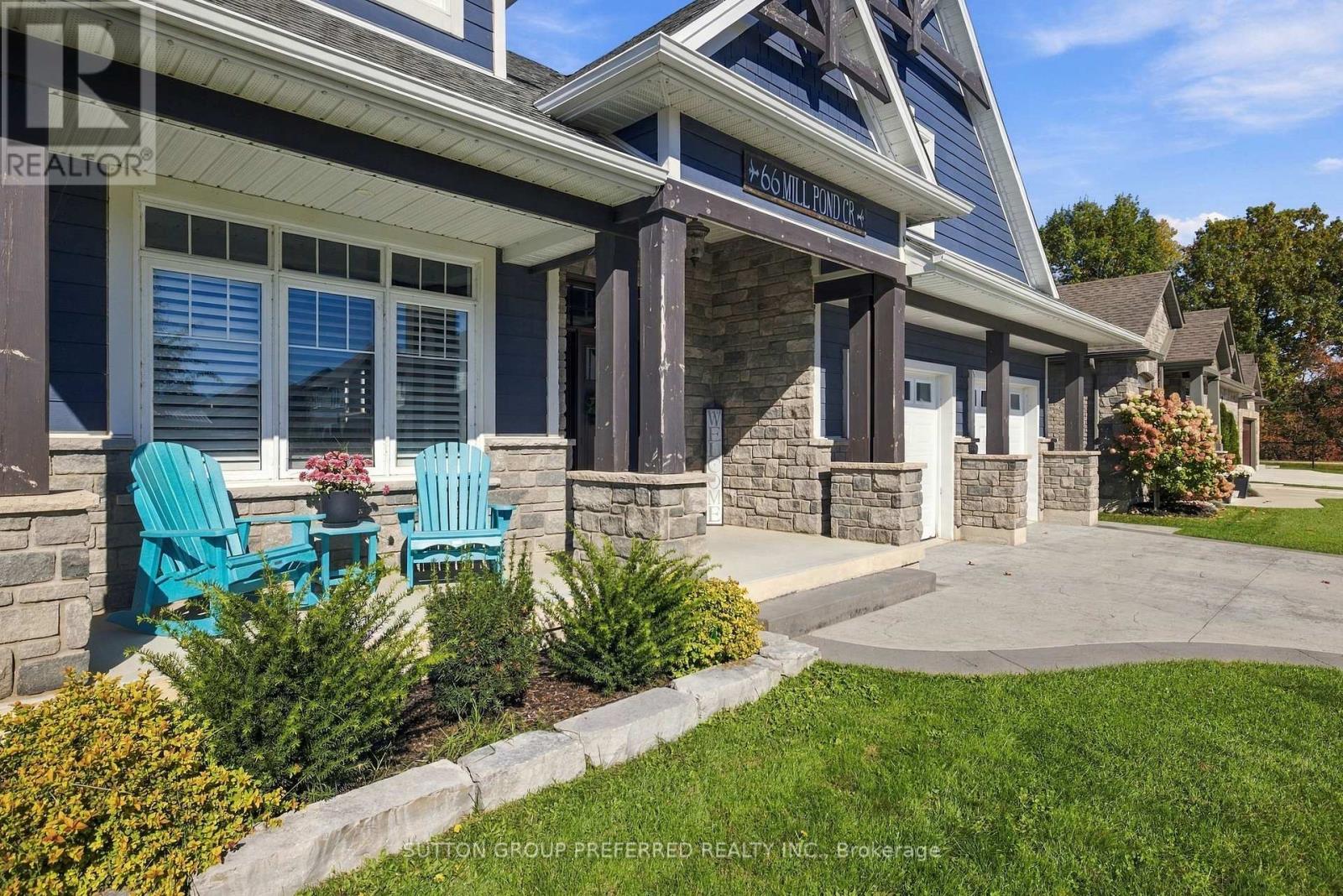 66 Mill Pond Crescent, Thames Centre, Ontario  N0L 1G2 - Photo 7 - X14099538