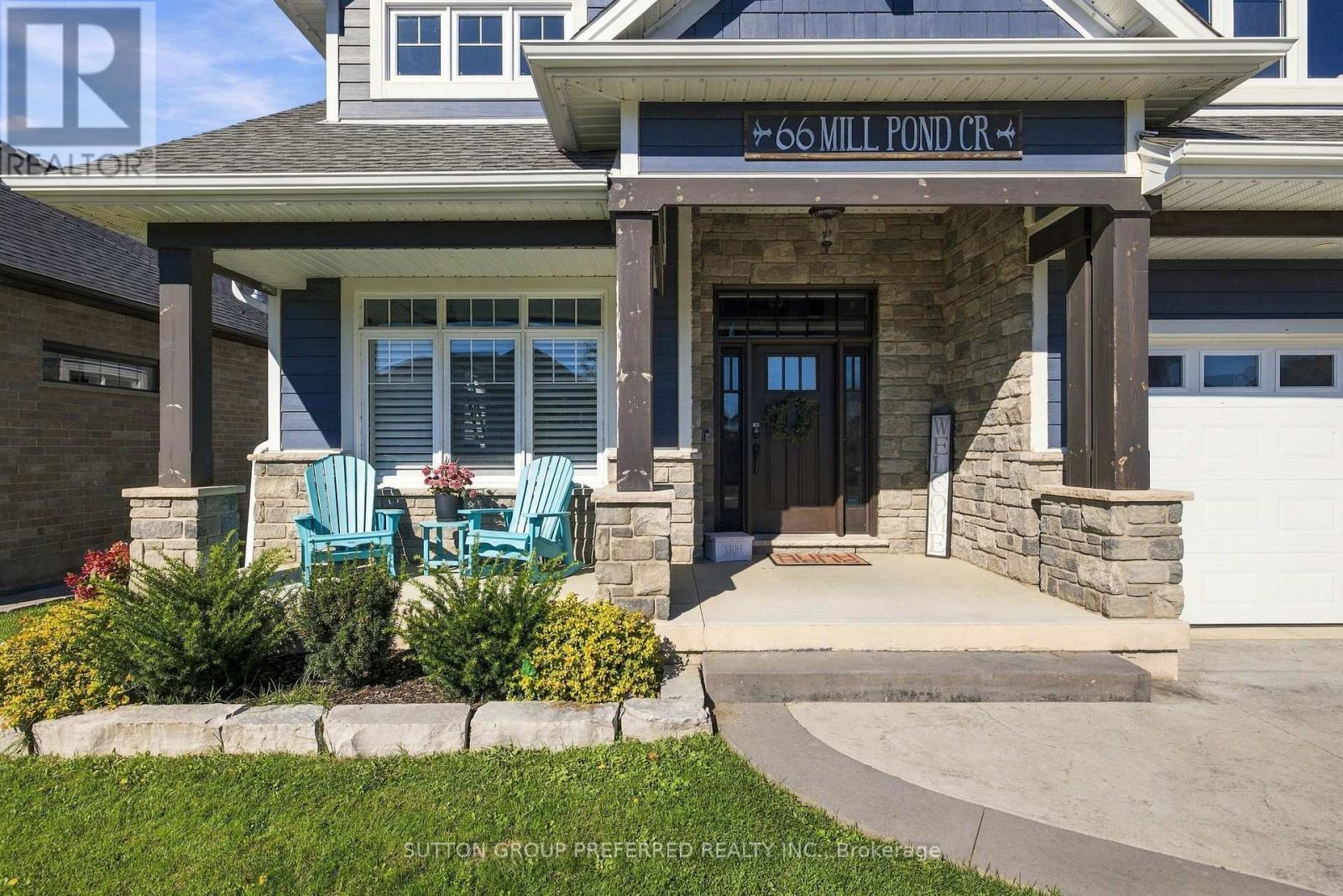 66 Mill Pond Crescent, Thames Centre, Ontario  N0L 1G2 - Photo 8 - X14099538