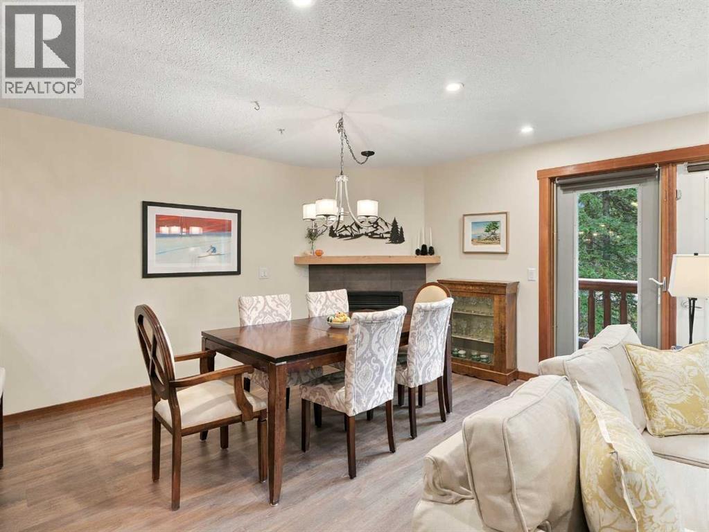 314, 150 Crossbow Place, Canmore, Alberta  T1W 3H5 - Photo 3 - A2352209