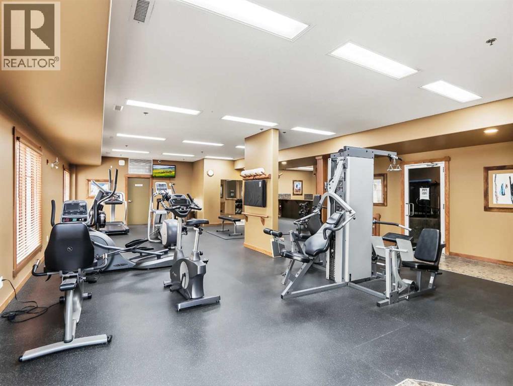 314, 150 Crossbow Place, Canmore, Alberta  T1W 3H5 - Photo 20 - A2352209