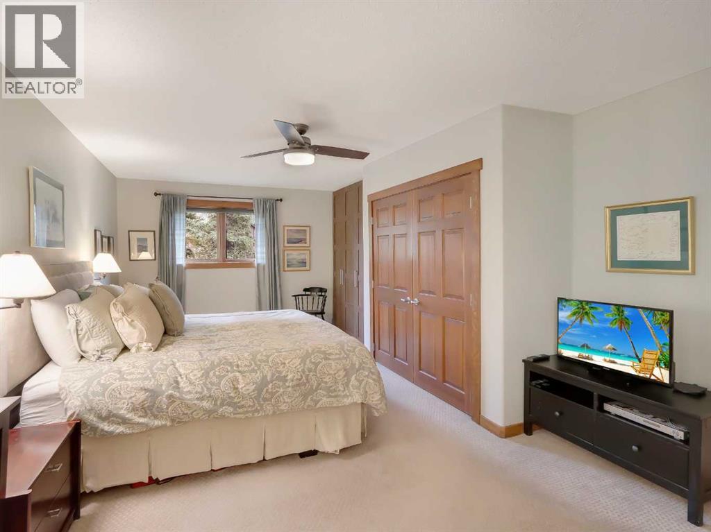 314, 150 Crossbow Place, Canmore, Alberta  T1W 3H5 - Photo 10 - A2352209
