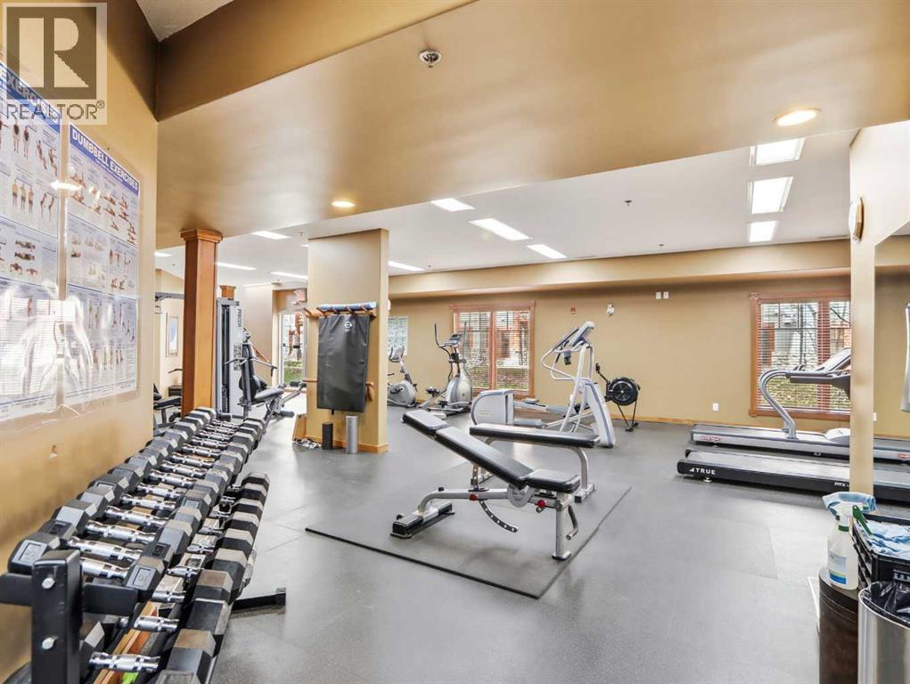 314, 150 Crossbow Place, Canmore, Alberta  T1W 3H5 - Photo 22 - A2352209