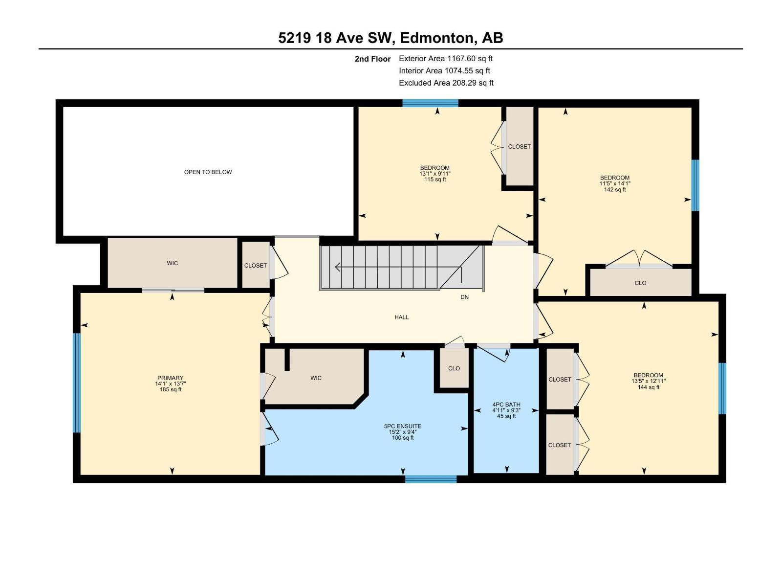 5219 18 Av SW, Edmonton, Alberta  T6X 1A4 - Photo 30 - E4512871