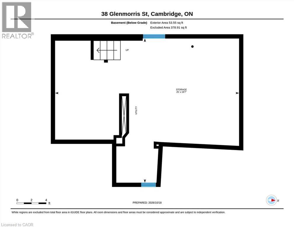 38 Glenmorris Street, Cambridge, Ontario  N1S 2Y2 - Photo 24 - 40869356