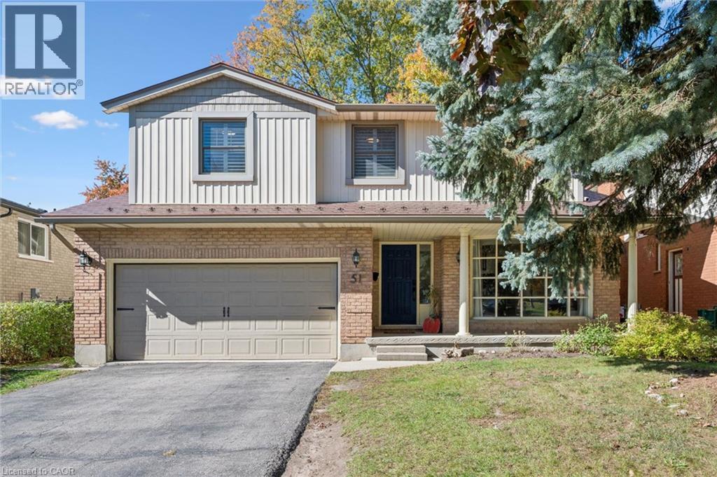51 Cayley Court, Kitchener, Ontario  N2G 4N8 - Photo 2 - 40872558
