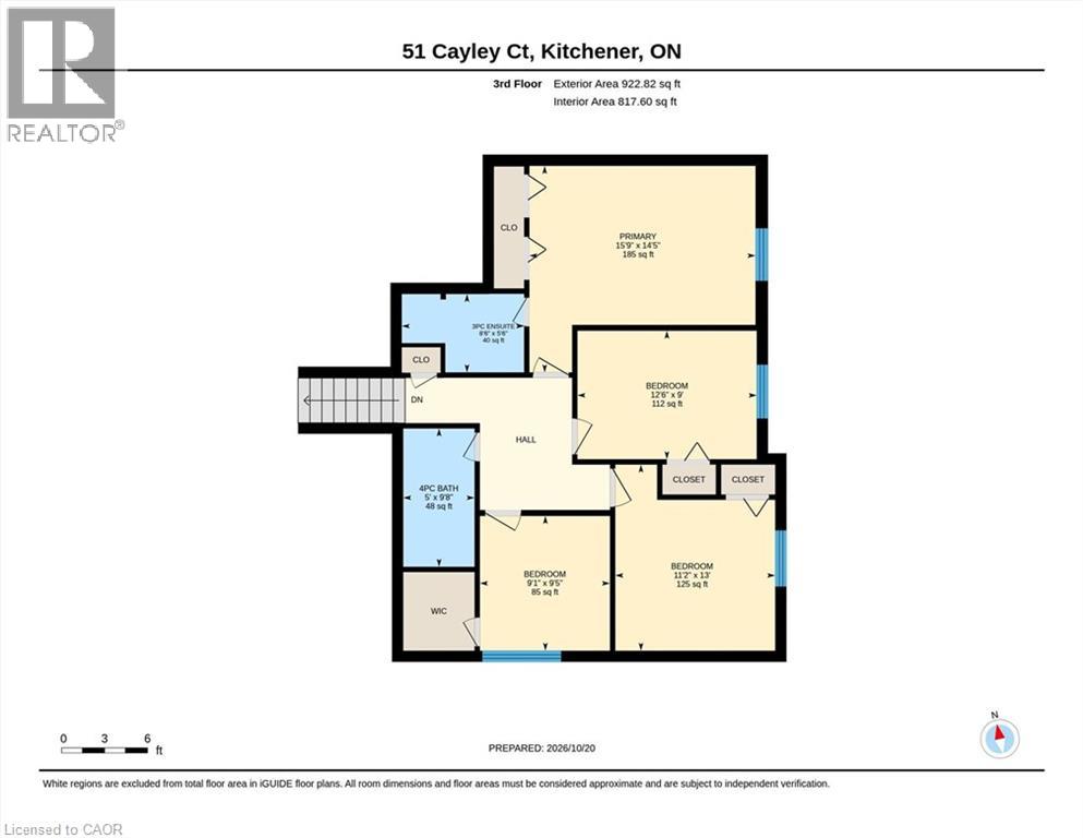 51 Cayley Court, Kitchener, Ontario  N2G 4N8 - Photo 41 - 40872558
