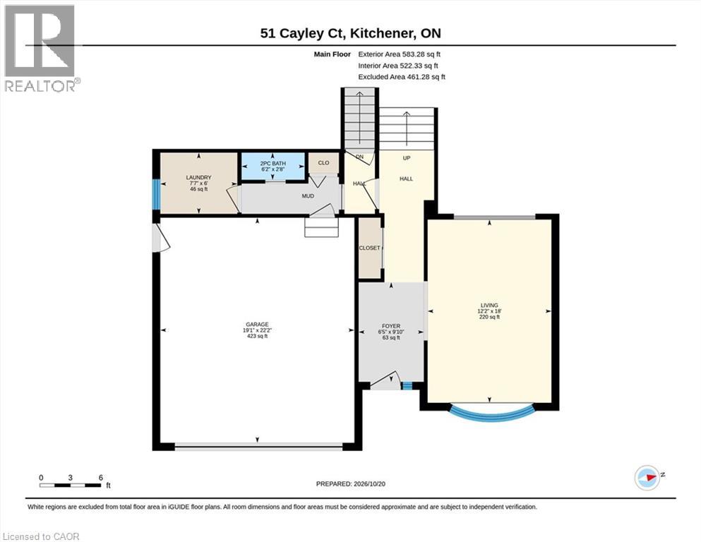 51 Cayley Court, Kitchener, Ontario  N2G 4N8 - Photo 39 - 40872558