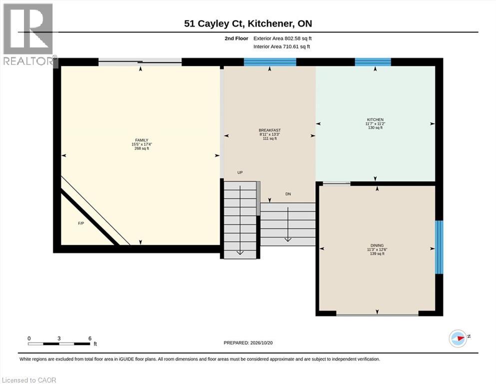 51 Cayley Court, Kitchener, Ontario  N2G 4N8 - Photo 40 - 40872558