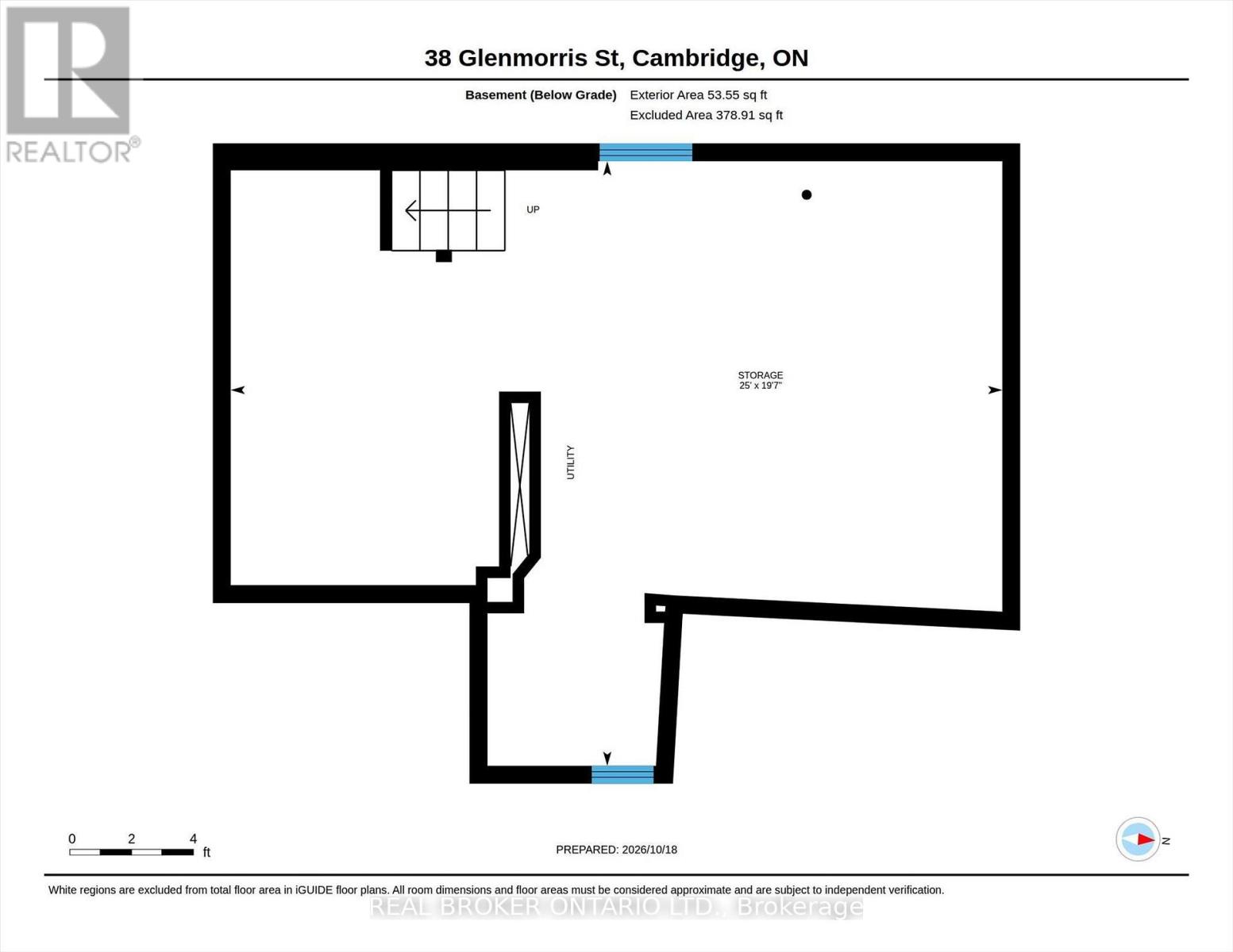 38 Glenmorris Street, Cambridge, Ontario  N1S 2Y2 - Photo 24 - X14099498