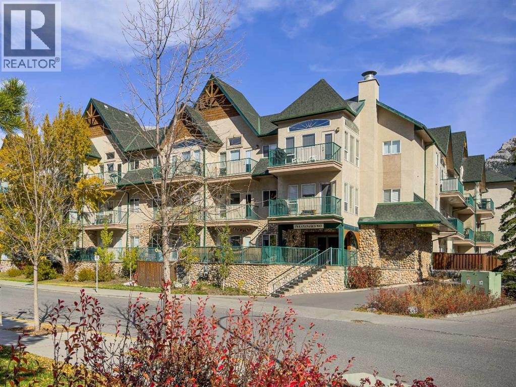 120, 176 Kananaskis Way Way, Canmore, Alberta  T1W 3E4 - Photo 10 - A2349910