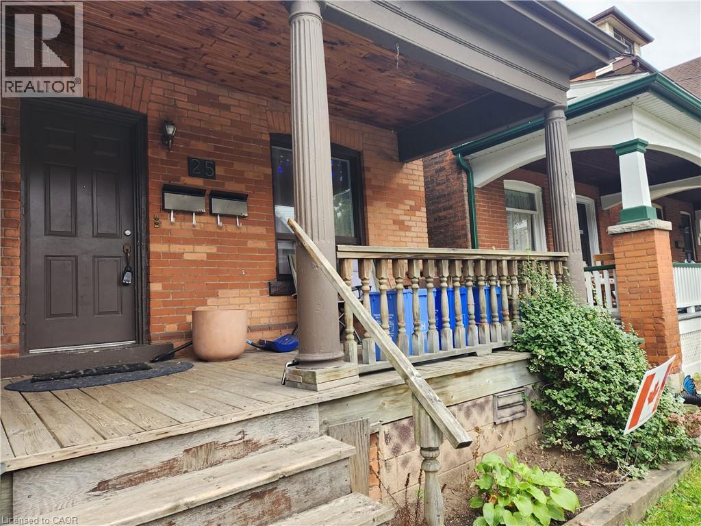 25 Gladstone Avenue, Hamilton, Ontario  L8M 2H7 - Photo 2 - 40872845