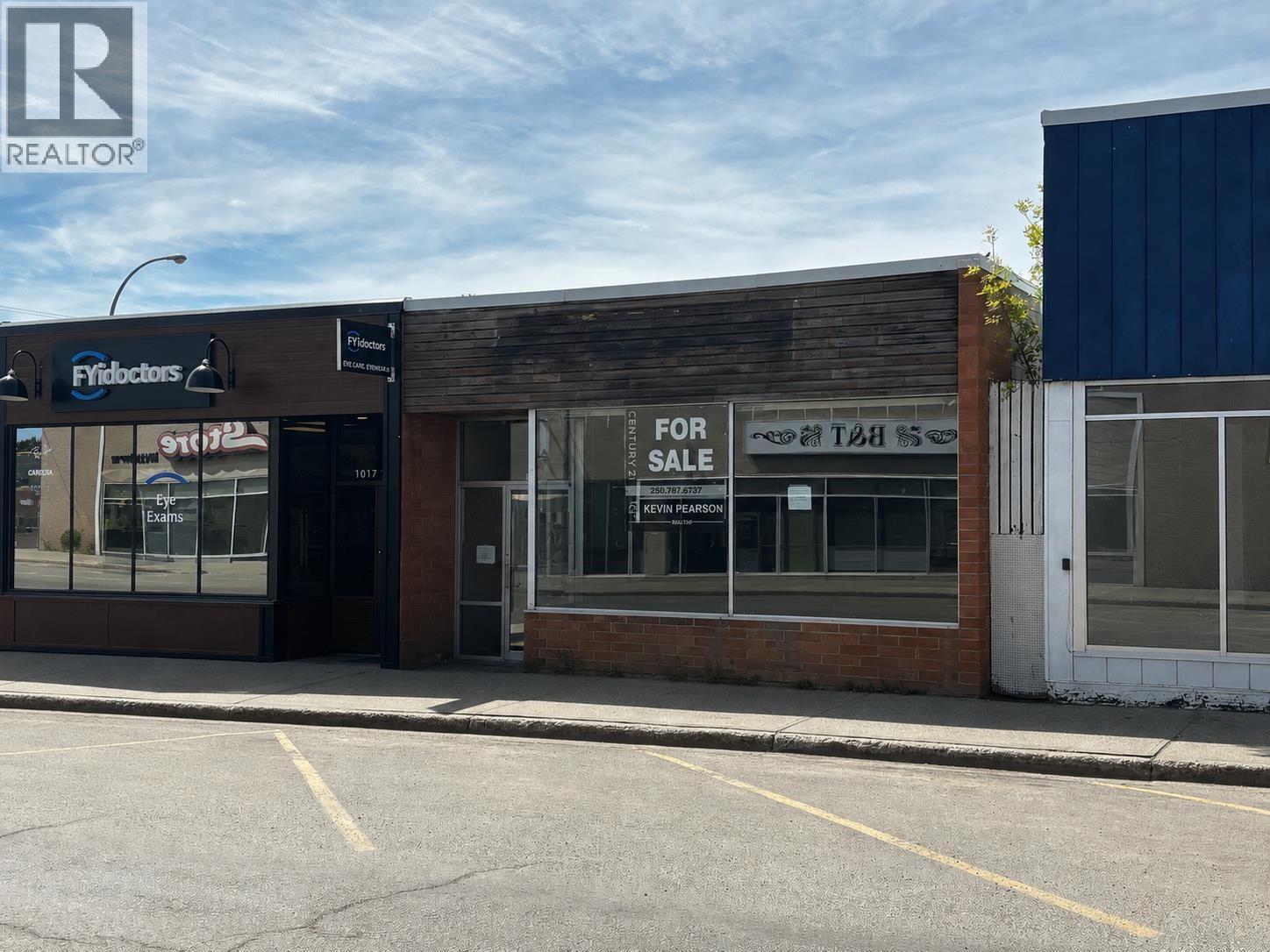 1019 103 Avenue, Dawson Creek, British Columbia