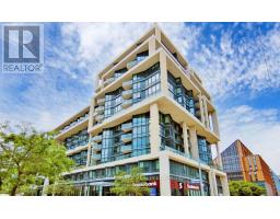 807 - 15 MERCHANTS' WHARF, Toronto, Ontario