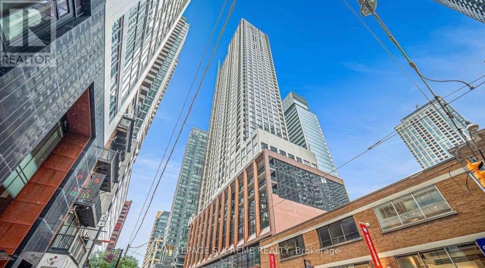 810 - 400 King Street S, Toronto, Ontario  M5V 1K2 - Photo 1 - C14099582