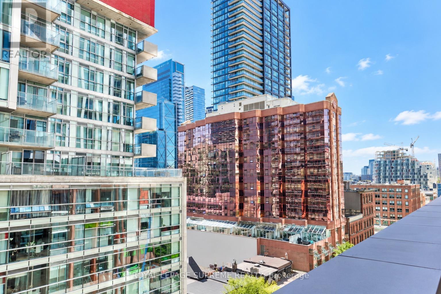 810 - 400 King Street S, Toronto, Ontario  M5V 1K2 - Photo 22 - C14099582