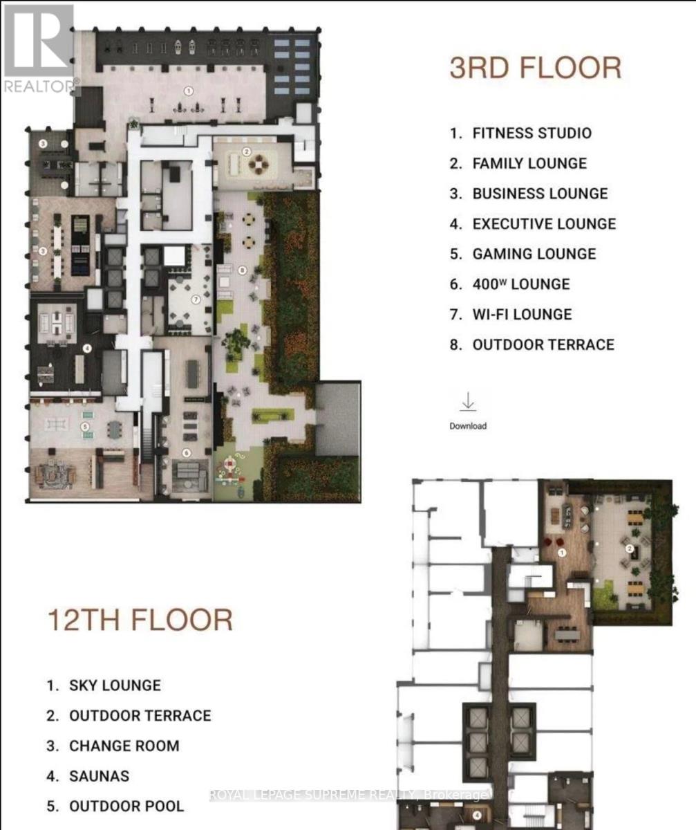 810 - 400 King Street S, Toronto, Ontario  M5V 1K2 - Photo 25 - C14099582