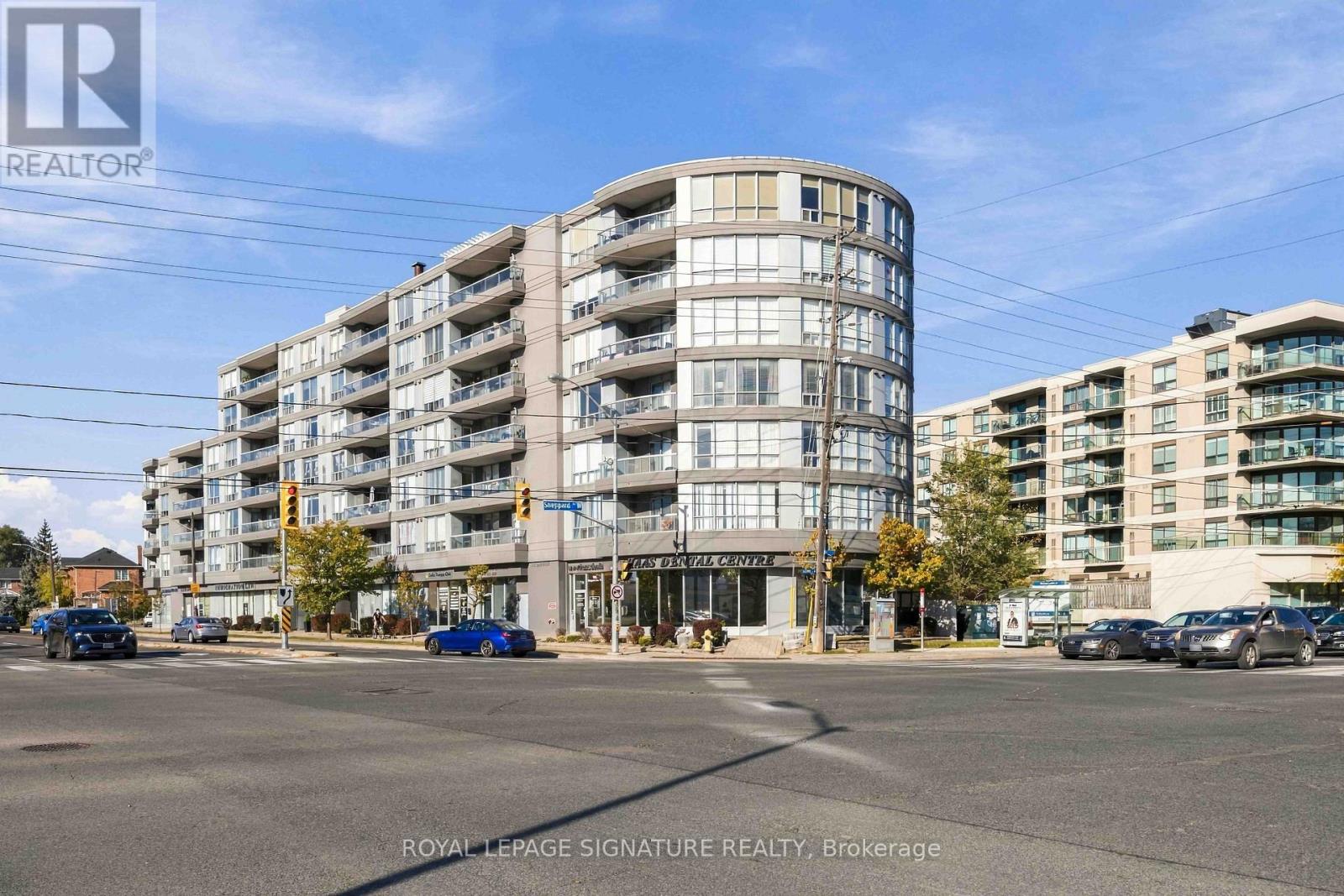 314 - 906 Sheppard Avenue W, Toronto, Ontario  M3H 2T5 - Photo 1 - C14099594