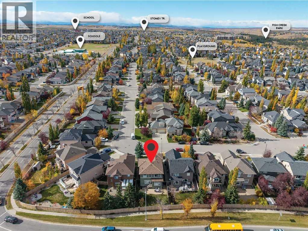 98 Evergreen Common SW, Calgary, Alberta  T2Y 4N7 - Photo 48 - A2351115