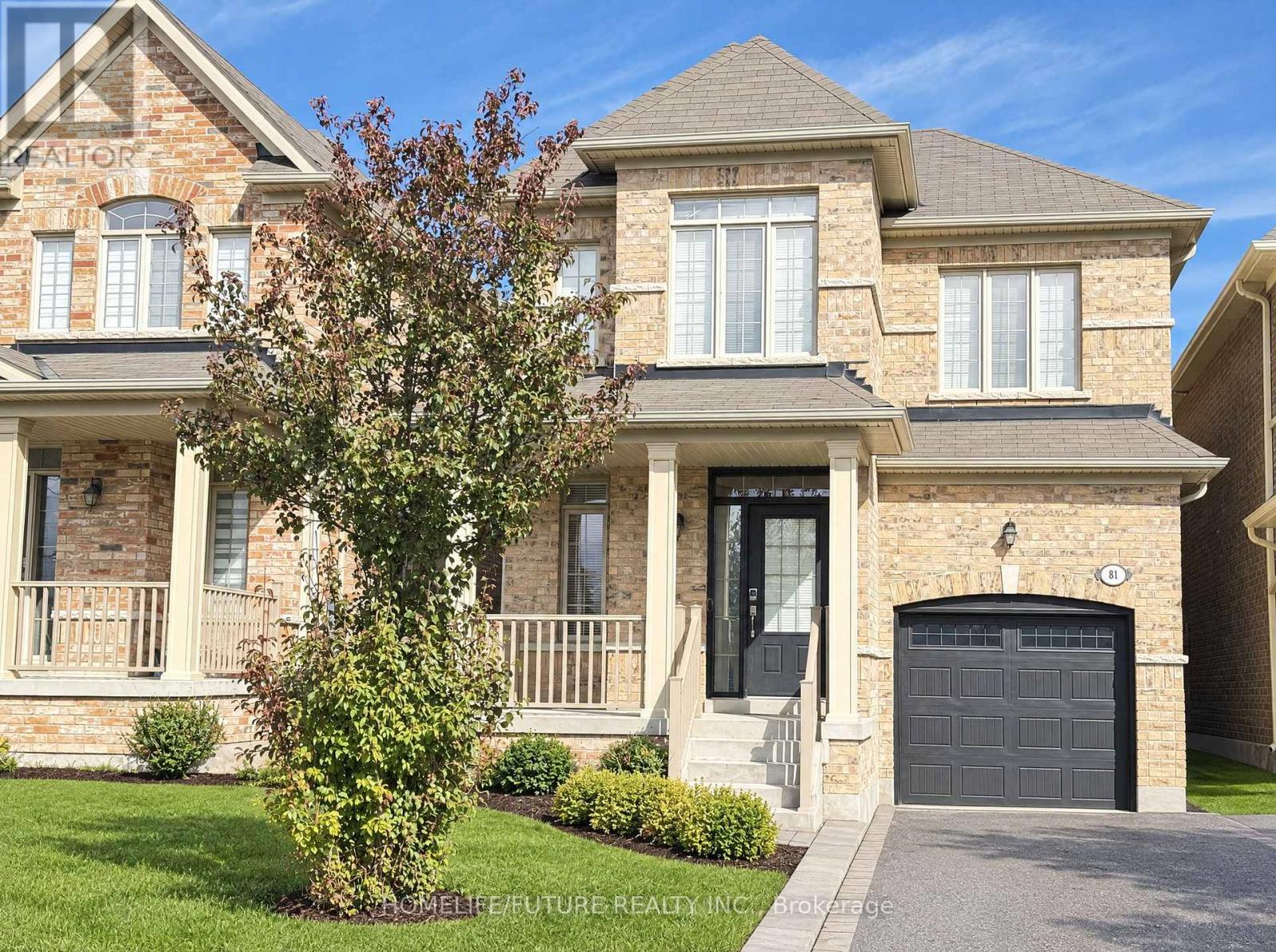 MAIN & 2ND - 81 HURST DRIVE, Ajax, Ontario